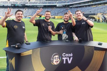 IVC lança auditoria de streaming e tem CazéTV como primeiro canal filiado
