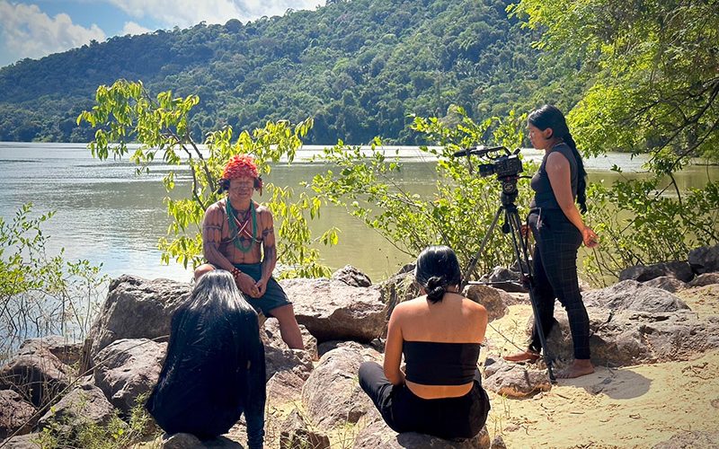 Reta final: inscrições para o projeto “Sua Aula no Cinema” terminam nesta sexta-feira (26)