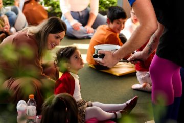 Pátio Higienópolis Apresenta Nova Contação de História Infantil Incentivando o Hábito da Leitura