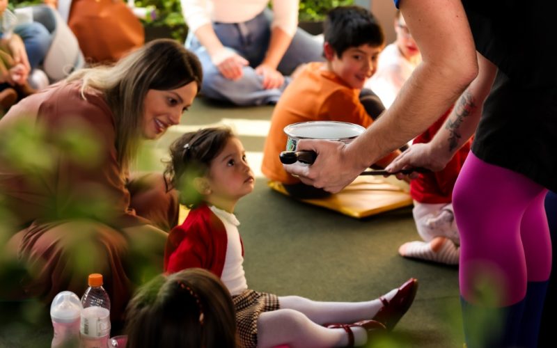 Pátio Higienópolis Apresenta Nova Contação de História Infantil Incentivando o Hábito da Leitura